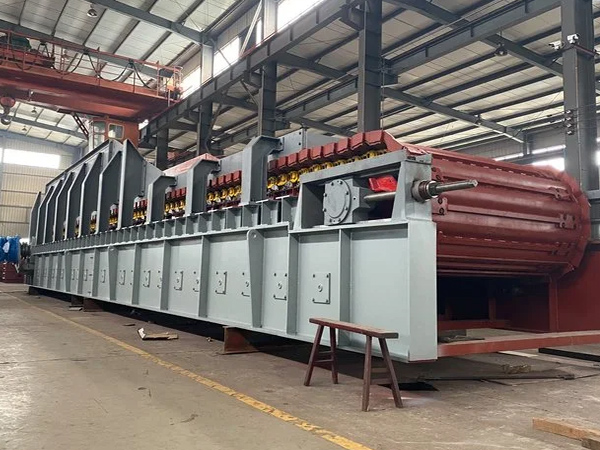 新疆土石分离机板式给料机